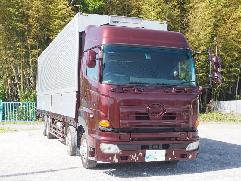 日野 グランドプロフィア ウイング車 大型 BDG-FW1EXYG 年式 H19[写真04]