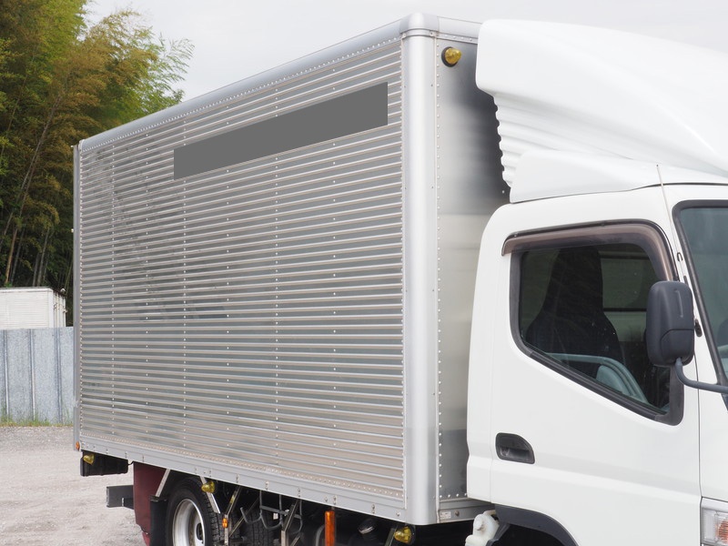 三菱ふそう キャンター バン車 小型 PDG-FE88DV 年式 H20[写真09]