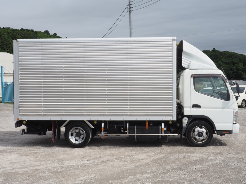 三菱ふそう キャンター バン車 小型 PDG-FE88DV 年式 H20[写真08]