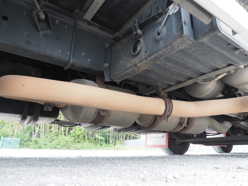 三菱ふそう スーパーグレート ウイング車 大型 LKG-FS54VZ 年式 H23[写真45]