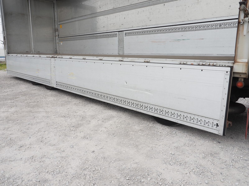 三菱ふそう スーパーグレート ウイング車 大型 LKG-FS54VZ 年式 H23[写真11]