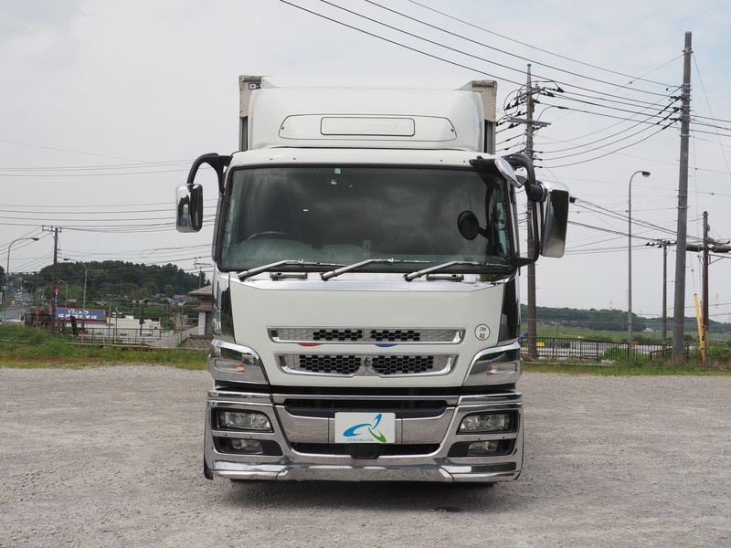 三菱ふそう スーパーグレート ウイング車 大型 LKG-FS54VZ 年式 H23[写真03]