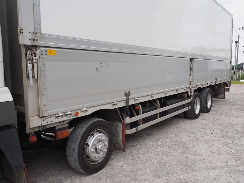 三菱ふそう スーパーグレート ウイング車 大型 LKG-FS54VZ 年式 H23[写真19]