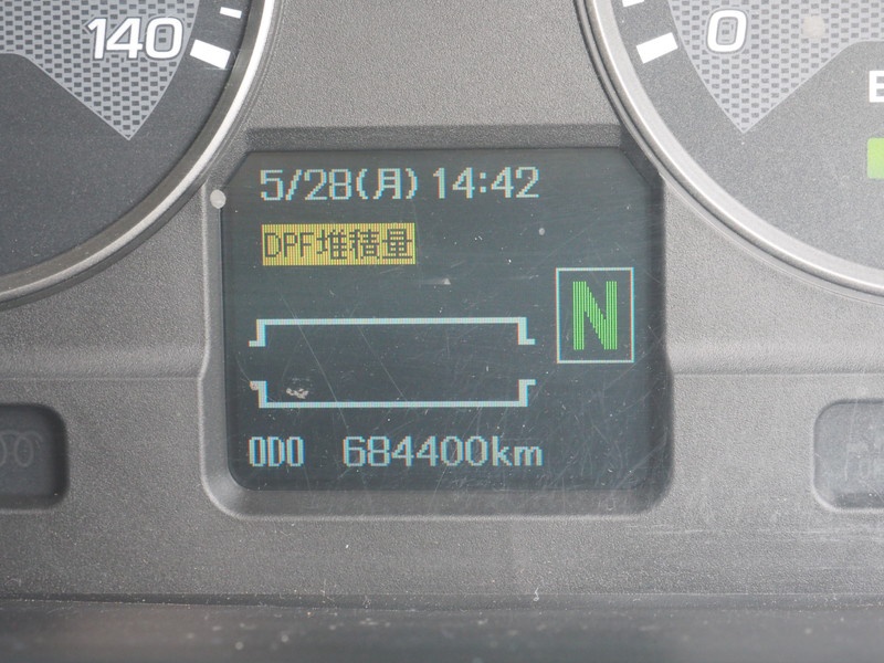 三菱ふそう スーパーグレート ウイング車 大型 LKG-FS54VZ 年式 H23[写真36]