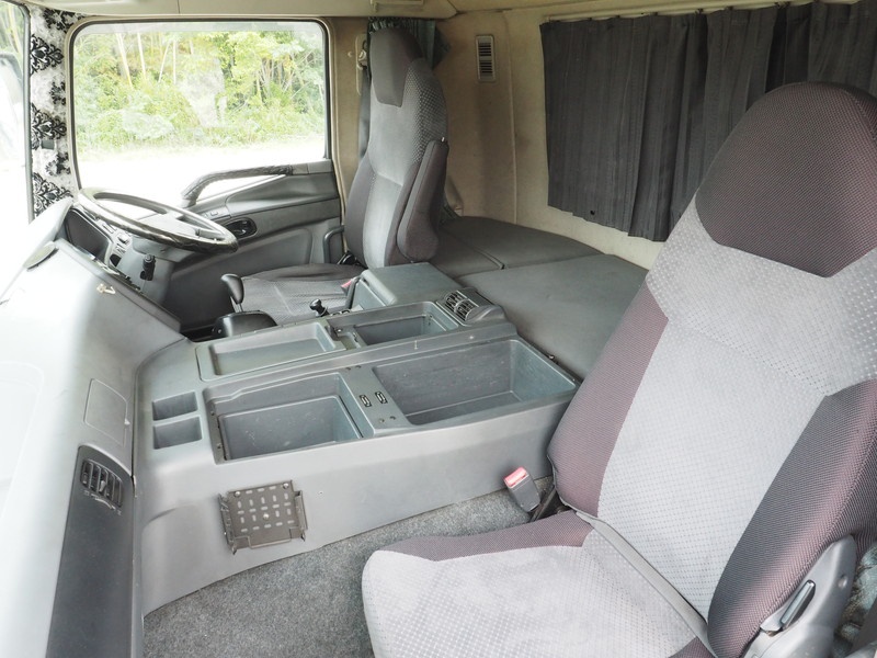 三菱ふそう スーパーグレート ウイング車 大型 LKG-FS54VZ 年式 H23[写真33]