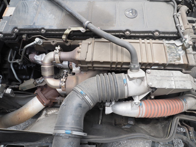 三菱ふそう スーパーグレート ウイング車 大型 LKG-FS54VZ 年式 H23[写真53]