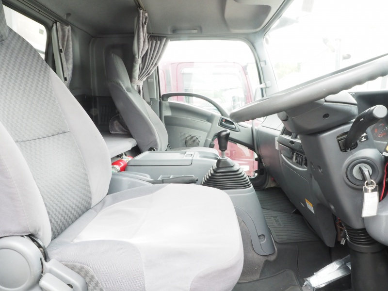 いすゞ フォワード ウイング車 中型 PKG-FRR90T2 年式 H20[写真31]