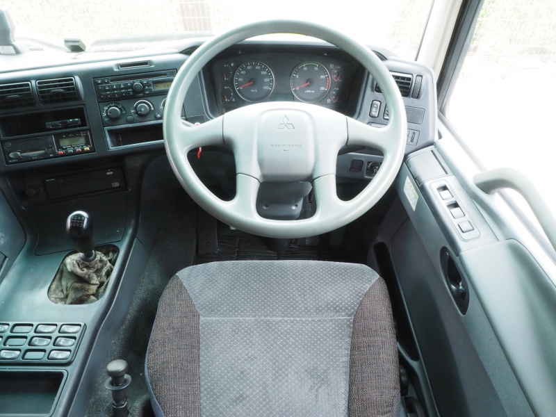 三菱ふそう スーパーグレート ウイング車 大型 BDG-FS54JZ 年式 H20[写真34]