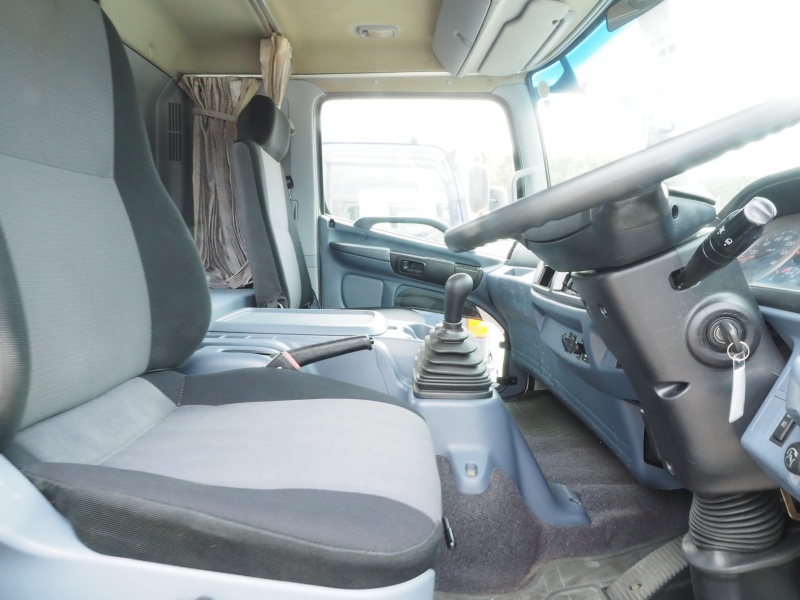 日野 レンジャー 平ボディ 中型 BKG-FD7JLYA 年式 H20[写真21]