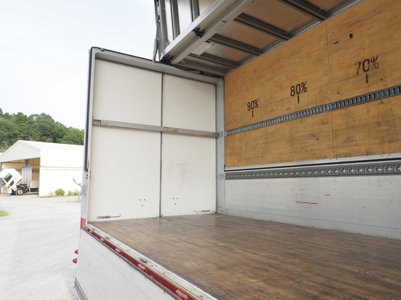 日野 グランドプロフィア ウイング車 大型 LKG-FW1EXBG 年式 H22[写真13]