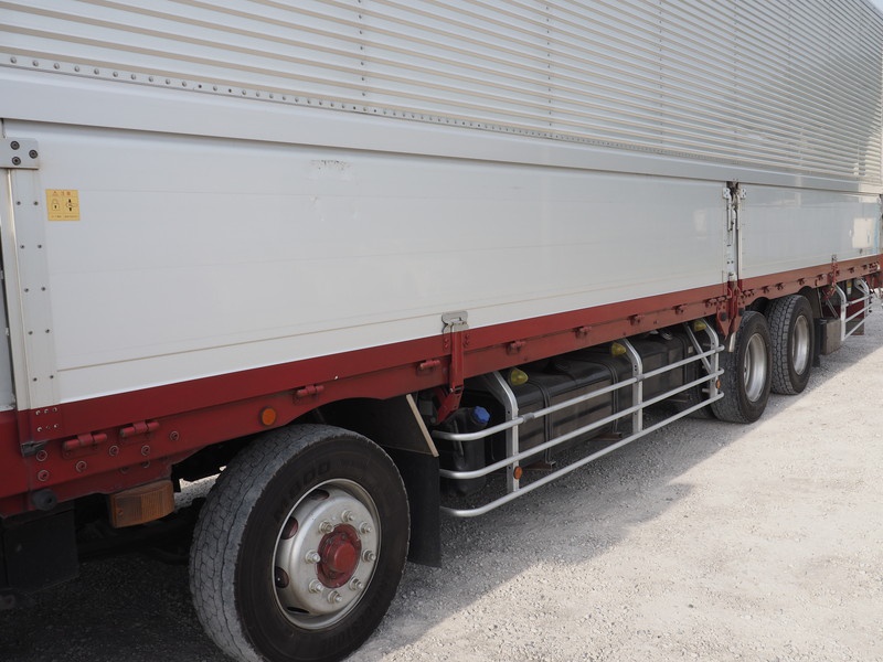 日野 グランドプロフィア ウイング車 大型 LKG-FW1EXBG 年式 H22[写真21]