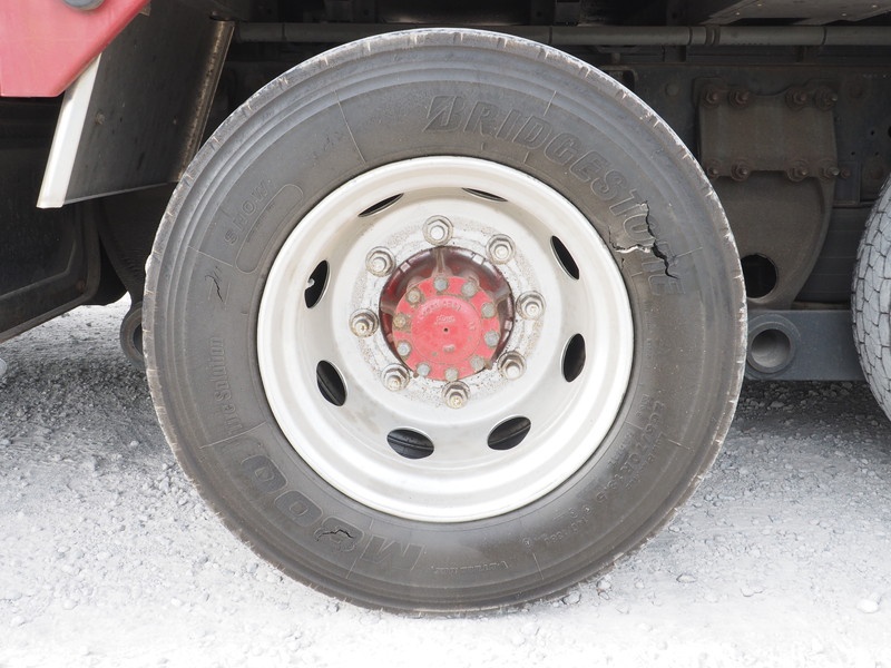 日野 グランドプロフィア ウイング車 大型 LKG-FW1EXBG 年式 H22[写真48]