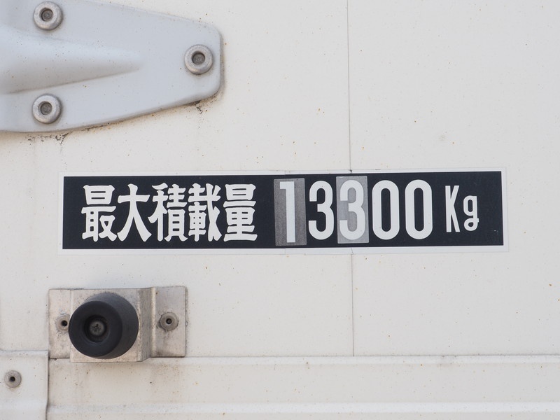 日野 グランドプロフィア ウイング車 大型 LKG-FW1EXBG 年式 H22[写真33]