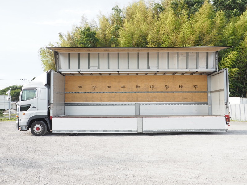 日野 グランドプロフィア ウイング車 大型 LKG-FW1EXBG 年式 H22[写真22]