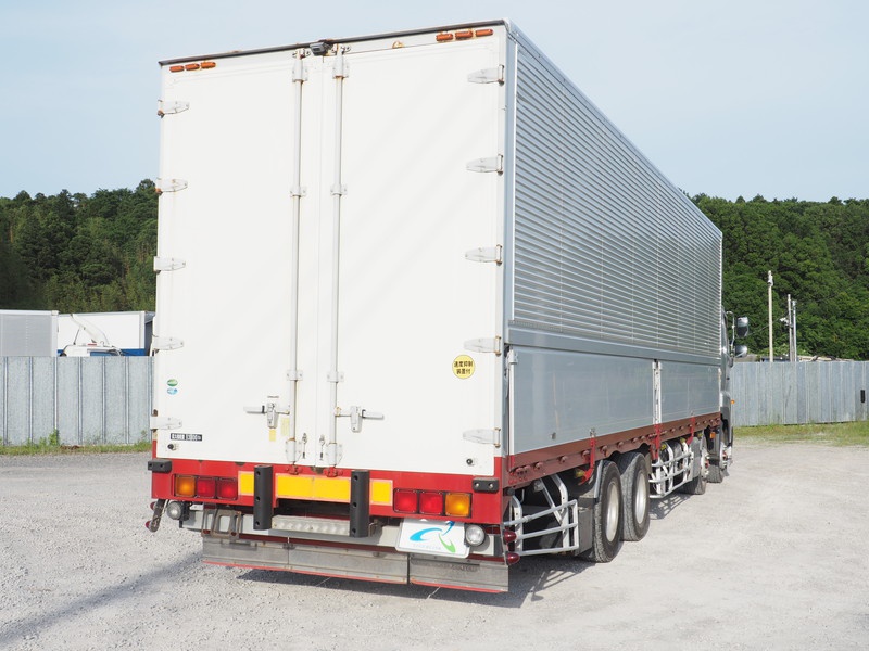 日野 グランドプロフィア ウイング車 大型 LKG-FW1EXBG 年式 H22[写真05]