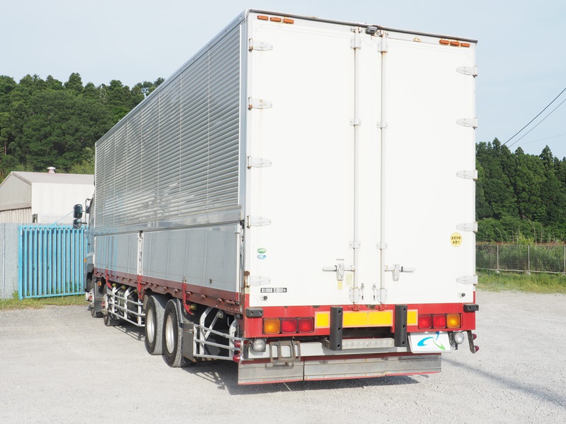 日野 グランドプロフィア ウイング車 大型 LKG-FW1EXBG 年式 H22[写真07]