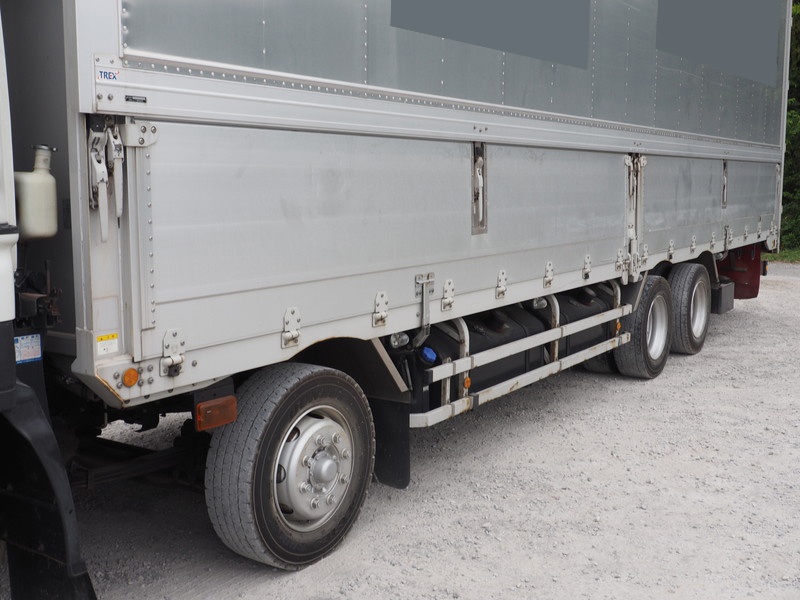 いすゞ ギガ ウイング車 大型 LKG-CYJ77A 年式 H24[写真21]