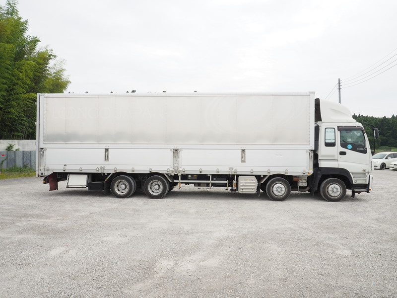 いすゞ ギガ ウイング車 大型 LKG-CYJ77A 年式 H24[写真08]