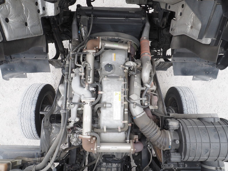 いすゞ ギガ ウイング車 大型 LKG-CYJ77A 年式 H24[写真51]