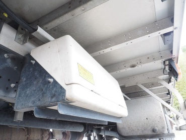 いすゞ フォワード ウイング車 中型 PKG-FRR90T2 年式 H20 [写真38]