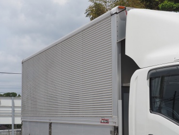 いすゞ フォワード ウイング車 中型 PKG-FRR90T2 年式 H20 [写真09]