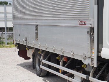 いすゞ フォワード ウイング車 中型 PKG-FRR90T2 年式 H20 [写真10]