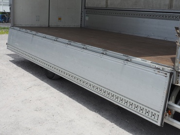 いすゞ フォワード ウイング車 中型 PKG-FRR90T2 年式 H20 [写真11]