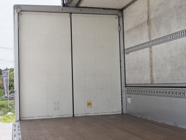 いすゞ フォワード ウイング車 中型 PKG-FRR90T2 年式 H20 [写真12]