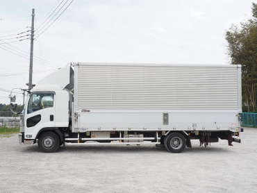 いすゞ フォワード ウイング車 中型 PKG-FRR90T2 年式 H20 [写真18]