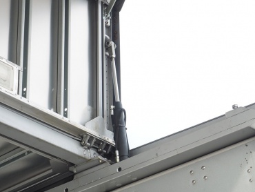 三菱ふそう スーパーグレート ウイング車 大型 QKG-FS54VZ 年式 H25 [写真24]