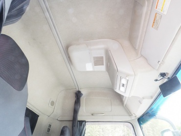 三菱ふそう スーパーグレート ウイング車 大型 QKG-FS54VZ 年式 H25 [写真40]