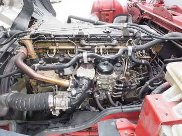 三菱ふそう スーパーグレート ウイング車 大型 QKG-FS54VZ 年式 H25 [写真56]