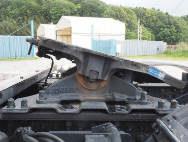 三菱ふそう スーパーグレート トラクタ 大型 LKG-FP54VDR 年式 H24 [写真13]