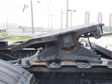 三菱ふそう スーパーグレート トラクタ 大型 LKG-FP54VDR 年式 H24 [写真14]