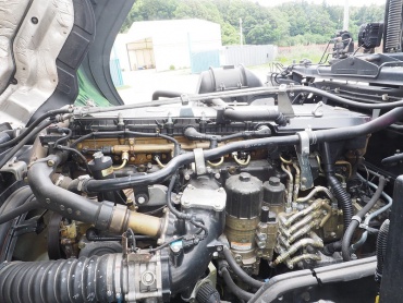 三菱ふそう スーパーグレート トラクタ 大型 LKG-FP54VDR 年式 H24 [写真30]