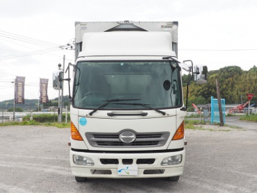 日野 レンジャープロ ウイング車 中型 BDG-FD7JLWG 年式 H19 [写真03]