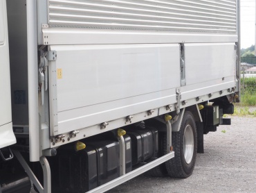 日野 レンジャープロ ウイング車 中型 BDG-FD7JLWG 年式 H19 [写真21]