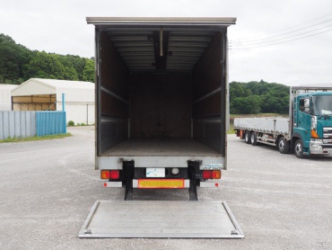 日野 レンジャープロ ウイング車 中型 BDG-FD7JLWG 年式 H19 [写真27]