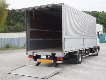 日野 レンジャープロ ウイング車 中型 BDG-FD7JLWG 年式 H19 [写真26]