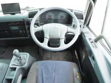 三菱ふそう ファイター 冷凍バン 中型 SKG-FK64F 年式 H23 [写真24]