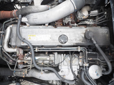 いすゞ ギガ ウイング車 大型 PJ-CYJ51W6 年式 H18 [写真52]