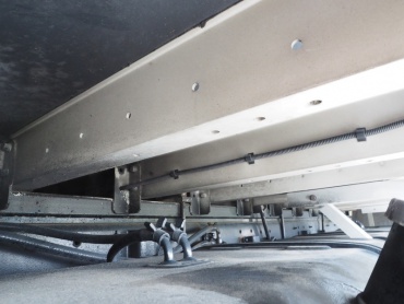 いすゞ ギガ ウイング車 大型 PJ-CYJ51W6 年式 H18 [写真41]