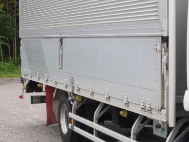 いすゞ フォワード ウイング車 中型 PKG-FRR90S2 年式 H22 [写真10]