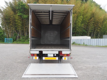 いすゞ フォワード ウイング車 中型 PKG-FRR90S2 年式 H22 [写真26]