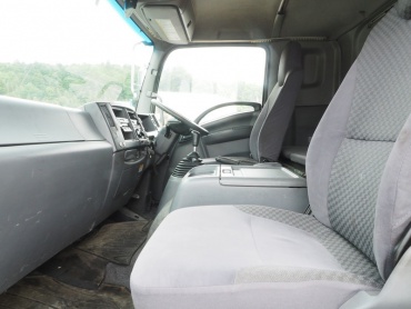 いすゞ フォワード ウイング車 中型 PKG-FRR90S2 年式 H22 [写真41]