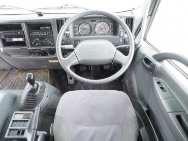 いすゞ フォワード ウイング車 中型 PKG-FRR90S2 年式 H22 [写真40]