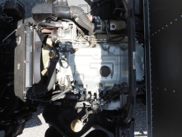 三菱ふそう キャンター バン車 小型 PDG-FE88DV 年式 H20 [写真36]