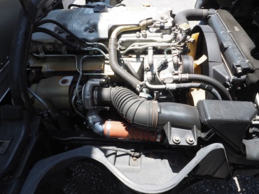 三菱ふそう キャンター バン車 小型 PDG-FE88DV 年式 H20 [写真38]