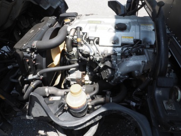 三菱ふそう キャンター バン車 小型 PDG-FE88DV 年式 H20 [写真37]