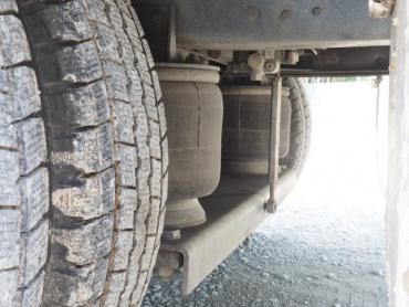 三菱ふそう キャンター バン車 小型 PDG-FE88DV 年式 H20 [写真32]